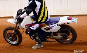 Flat Track Invitational #2 - Vintage Racing Spirit
