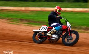 Flat Track Invitational #2 - Vintage Racing Spirit