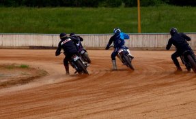 Flat Track Invitational #2 - Vintage Racing Spirit