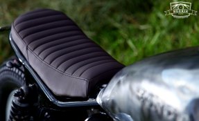 Honda CM400T 1980 Café Racer - Bobber Bratstyle