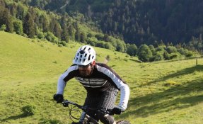 VTT - MTB - Enduro Hardtail - Endurigide en acier