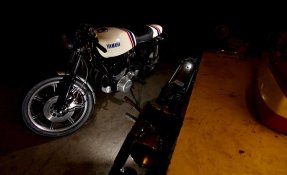 Yamaha XS 850 Café Racer - 1980