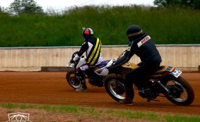Flat Track Invitational #2 - Vintage Racing Spirit