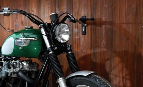 Triumph T120R Oil In Frame 1971 - 1972 - bobber bratstyle