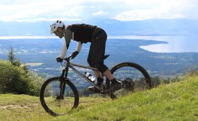 VTT - MTB - Enduro Hardtail - Endurigide en acier
