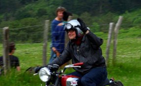 Course - Wheels and Waves 2015