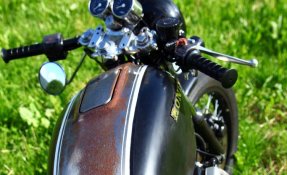 Honda CB 550 Four F1 Café Racer
