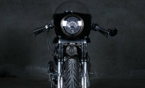 Ducati 750 GT 1972 Café Racer façon IMOLA Sport 750SS Bevel Twin - Couple (…)