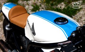 Honda CB450S 1986 café racer CB 450 S - CBS