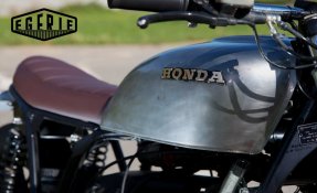 Bobber BMW R100RT 1982 - www.egerie-moto.com