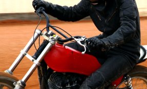 Flat Track Invitational #2 - Vintage Racing Spirit
