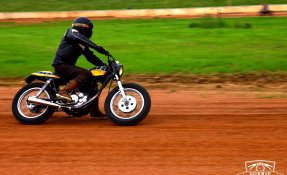 Flat Track Invitational #2 - Vintage Racing Spirit