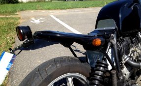 BMW R80 monolever bratstyle