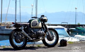 BMW R60/5 1972 - Bratstyle - Scrambler - Bobber