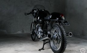 Ducati 750GT Café Racer IMOLA - Couple Conique - Bevel Twin