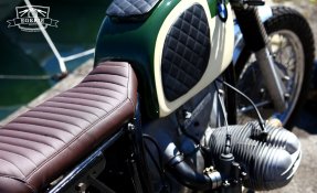 BMW R60/5 1972 - Bratstyle - Scrambler - Bobber