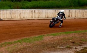 Flat Track Invitational #2 - Vintage Racing Spirit