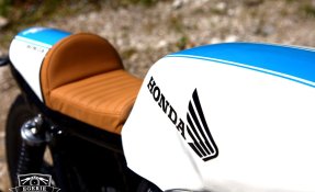 Honda CB450S 1986 café racer CB 450 S - CBS