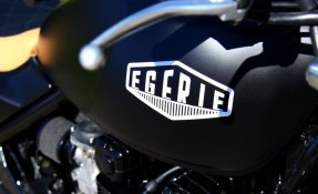 Kawasaki Zephyr ZR 550 1996 bratstyle café racer
