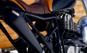 Suzuki 600 DR 1987 Scrambler