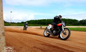 Flat Track Invitational #2 - Vintage Racing Spirit
