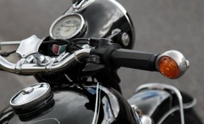Restauration BMW R69S