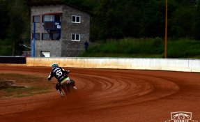 Flat Track Invitational #2 - Vintage Racing Spirit