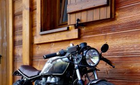 Honda CM400T 1980 Café Racer - Bobber Bratstyle