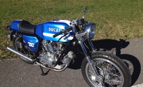 Ducati 750 GT 1972 IMOLA