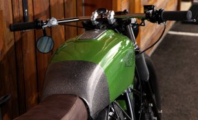 Bobber bratstyle BMW R100RT 1982