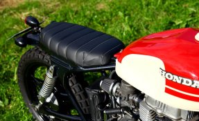 Honda CB250T Scrambler