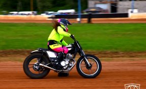 Flat Track Invitational #2 - Vintage Racing Spirit