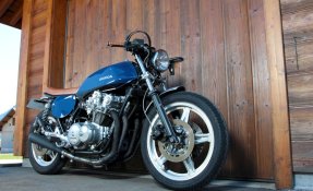 Honda CB900F Bol d'Or - 1979 - Caféracer - Bratstyle