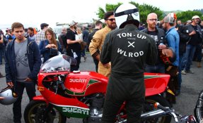 Ducati Mike Hailwood Replica - MHR