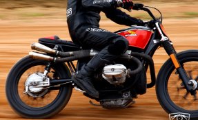 Flat Track Invitational #2 - Vintage Racing Spirit