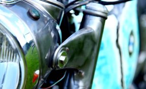 BMW R60/5 préparation café racer bratstyle