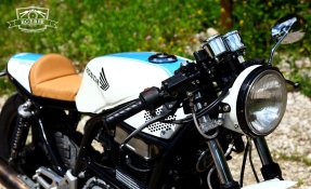 Honda CB450S 1986 café racer CB 450 S - CBS