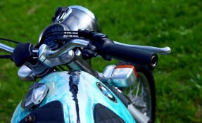 BMW R60/5 préparation café racer bratstyle
