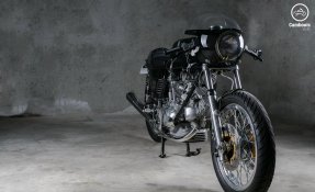 Ducati 750GT Café Racer IMOLA - Couple Conique - Bevel Twin
