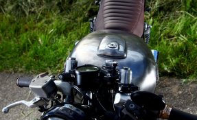 Honda CM400T 1980 Café Racer - Bobber Bratstyle
