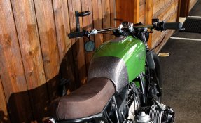 Bobber bratstyle BMW R100RT 1982