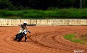 Flat Track Invitational #2 - Vintage Racing Spirit