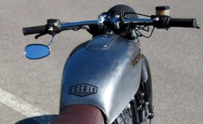 Bobber BMW R100RT 1982 - www.egerie-moto.com
