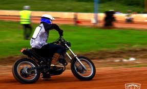 Flat Track Invitational #2 - Vintage Racing Spirit
