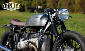 Bobber BMW R100RT 1982 - www.egerie-moto.com