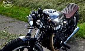 Honda CM400T 1980 Café Racer - Bobber Bratstyle