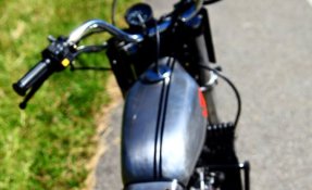 Suzuki 650 DR Tracker Flattrack scrambler - DR650 650DR