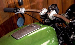 Bobber bratstyle BMW R100RT 1982
