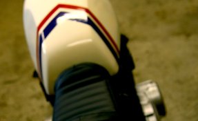 Yamaha XS 850 Café Racer - 1980
