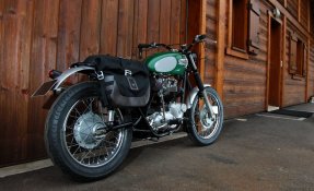 Triumph T120R Oil In Frame 1971 - 1972 - bobber bratstyle